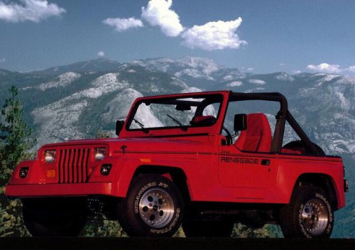 The 10 Best Jeep Wranglers