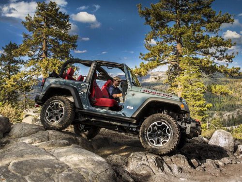 The 10 Best Jeep Wranglers