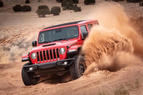 Jeep, Jeep recalls over 1 million Wranglers and Gladiators for fire risk