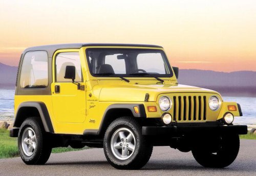 The 10 Best Jeep Wranglers