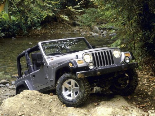 The 10 Best Jeep Wranglers