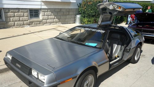 20 Cars With The Craziest Doors