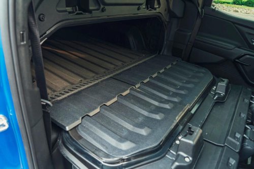 View Interior Photos of the 2025 Chevrolet Silverado EV LT