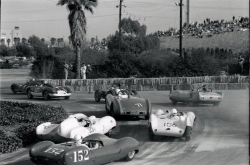 The great Pete Brock will be grand marshal for the Rolex Monterey Motorsports Reunion