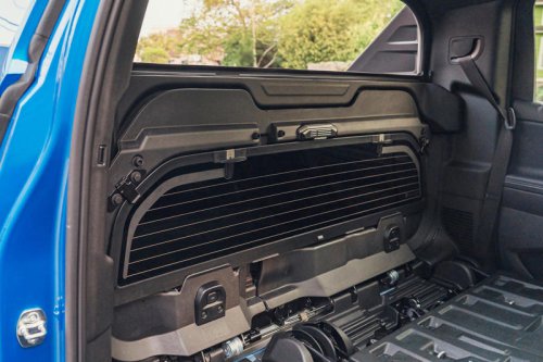 View Interior Photos of the 2025 Chevrolet Silverado EV LT