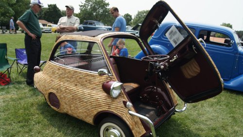 20 Cars With The Craziest Doors