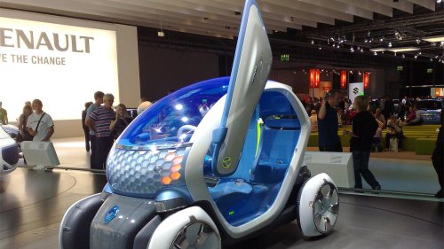 20 Cars With The Craziest Doors