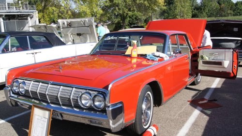 20 Cars With The Craziest Doors