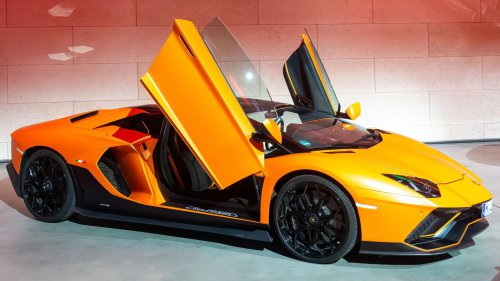 20 Cars With The Craziest Doors