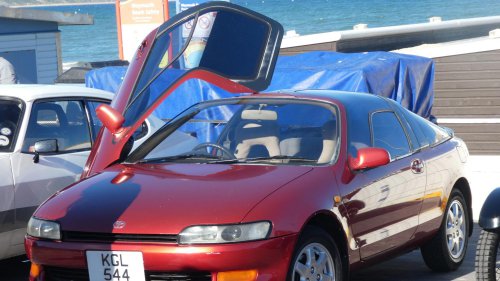 20 Cars With The Craziest Doors