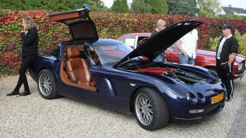20 Cars With The Craziest Doors
