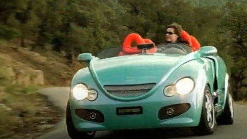 20 Cars With The Craziest Doors