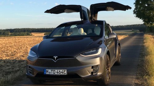 20 Cars With The Craziest Doors