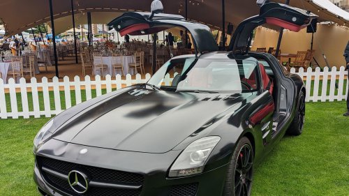 20 Cars With The Craziest Doors