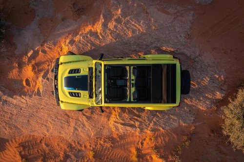 The 10 Best Jeep Wranglers