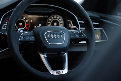 2025 Audi RSQ8 Performance review