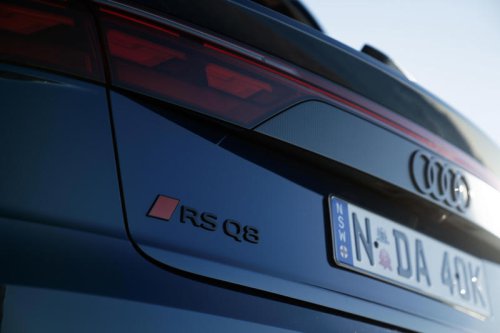 2025 Audi RSQ8 Performance review