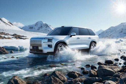 China’s Zeekr has Rolls-Royce, Porsche in its sights with long-range 1000kW PHEV large SUV