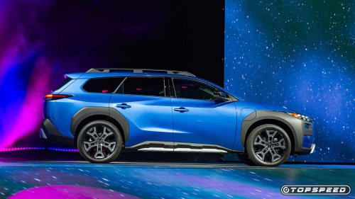 2026 Subaru Trailseeker First Drive: Subaru’s Largest EV Is Also Its Quicker