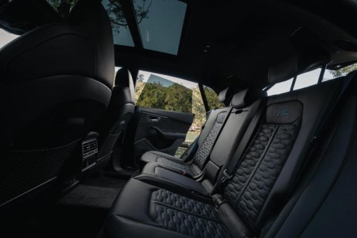 2025 Audi RSQ8 Performance review