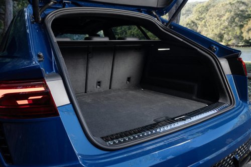 2025 Audi RSQ8 Performance review