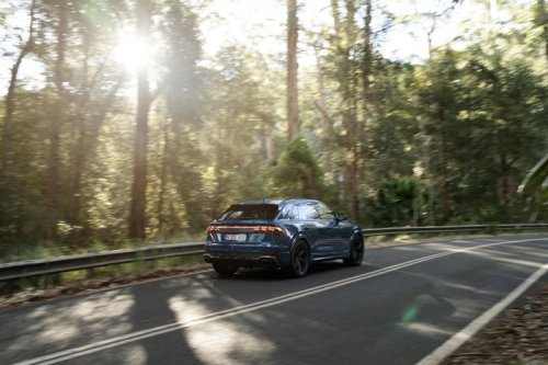 2025 Audi RSQ8 Performance review