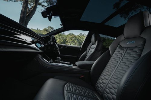 2025 Audi RSQ8 Performance review