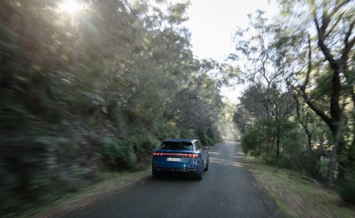 2025 Audi RSQ8 Performance review