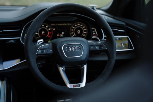 2025 Audi RSQ8 Performance review