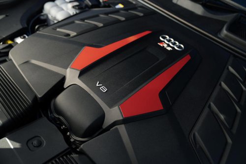 2025 Audi RSQ8 Performance review
