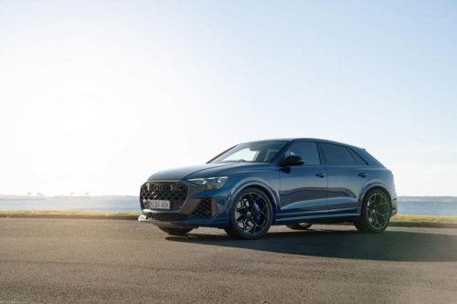 2025 Audi RSQ8 Performance review