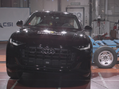 2025 Audi RSQ8 Performance review