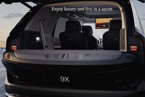 China’s Zeekr has Rolls-Royce, Porsche in its sights with long-range 1000kW PHEV large SUV