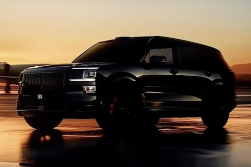 China’s Zeekr has Rolls-Royce, Porsche in its sights with long-range 1000kW PHEV large SUV