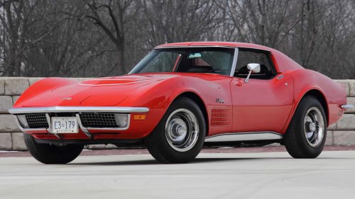 What does Chevy Corvette ZR1 stand for? Origin &amp; history