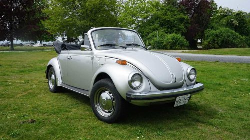 10 Beautiful Classic Cars From The '70s That Are Now Dirt Cheap