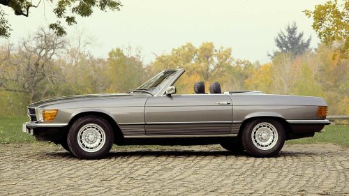 10 Beautiful Classic Cars From The '70s That Are Now Dirt Cheap