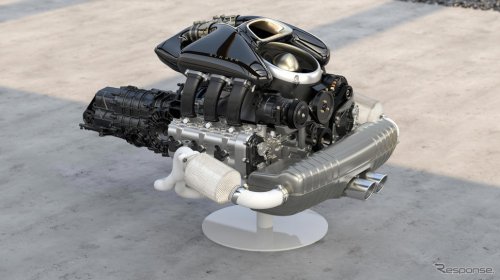 名車「964型ポルシェ 911」を最新の姿に甦らせる、シンガーが最新レストア作品披露へ