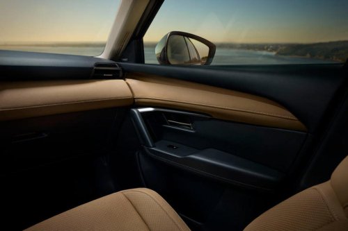 View Interior Photos of the 2026 Mazda CX-5