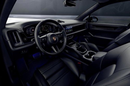 Porsche Cayenne and Taycan Black Editions revealed