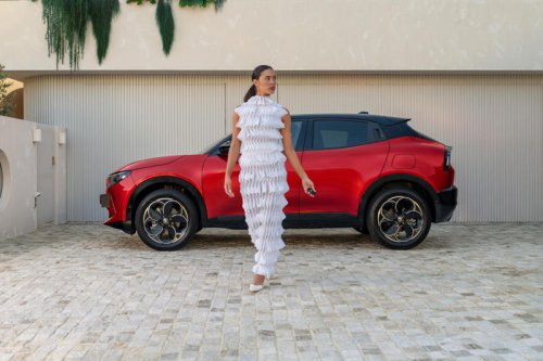 2025 Alfa Romeo Junior price and specs: New EV, mild-hybrid small SUV joins range