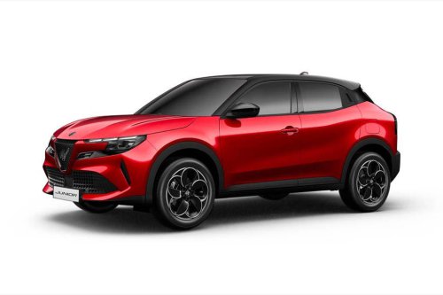 2025 Alfa Romeo Junior price and specs: New EV, mild-hybrid small SUV joins range