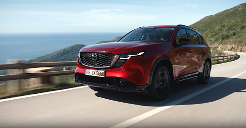 Mazda, 2026 Mazda CX-5 Revealed! The Bestseller Is Bigger, Roomier, and a Hybrid Is Coming
