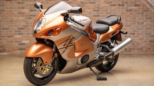 The time Japan made a better sports bike than the rest of the world