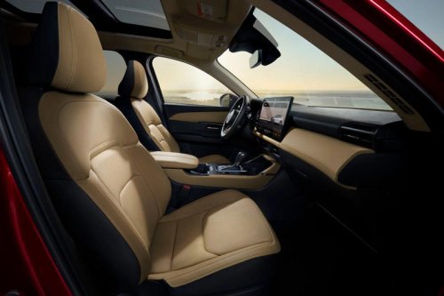 Mazda, View Interior Photos of the 2026 Mazda CX-5