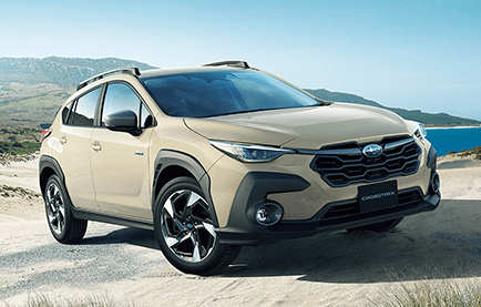 スバル クロストレック改良モデル発表 大人の遊び心が光る特別仕様車も登場