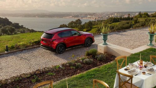Mazda, Mazda CX-5, 2026 Mazda CX-5 Revealed! The Bestseller Is Bigger, Roomier, and a Hybrid Is Coming