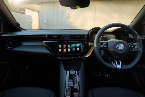 2025 Alfa Romeo Junior price and specs: New EV, mild-hybrid small SUV joins range