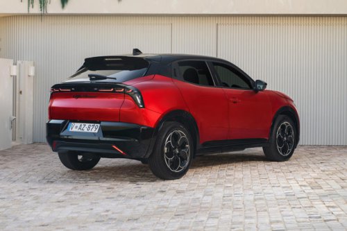 2025 Alfa Romeo Junior price and specs: New EV, mild-hybrid small SUV joins range