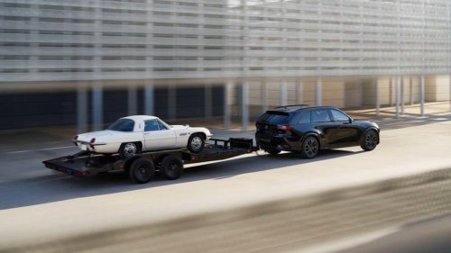 The SUV that delivers Mercedes-level luxury without the price tag